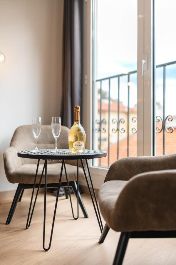 Superbe Penthouse Proche Monaco Grande Terrasse Apartment Beausoleil Exterior foto